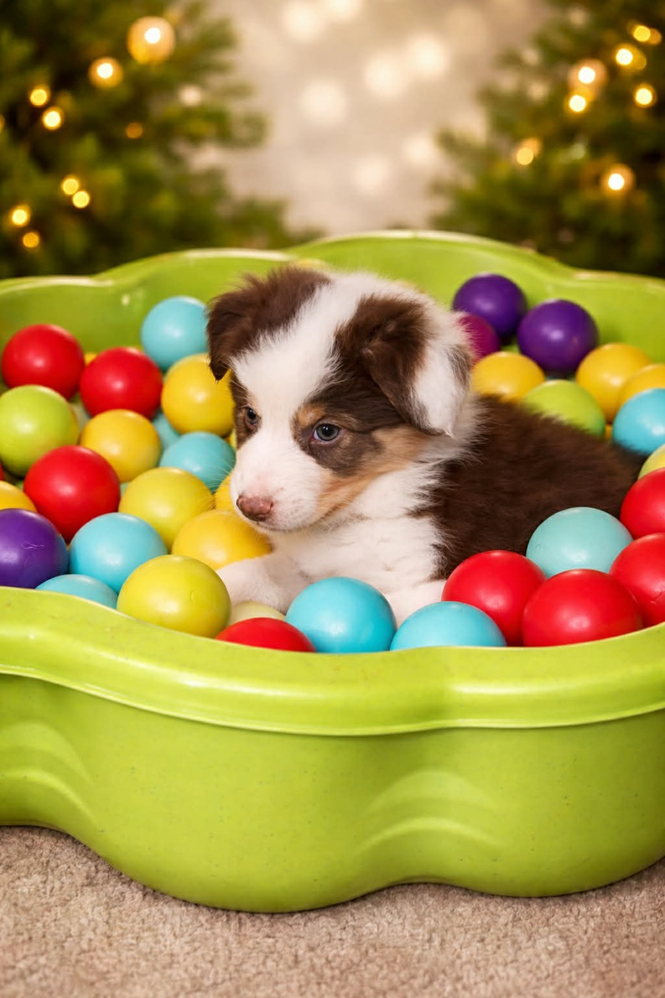 L’Opalyne Des Pierres Précieuses - Chiots disponibles - Berger Australien