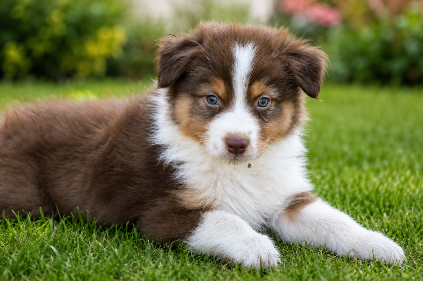 L’Opalyne Des Pierres Précieuses - Chiots disponibles - Berger Australien
