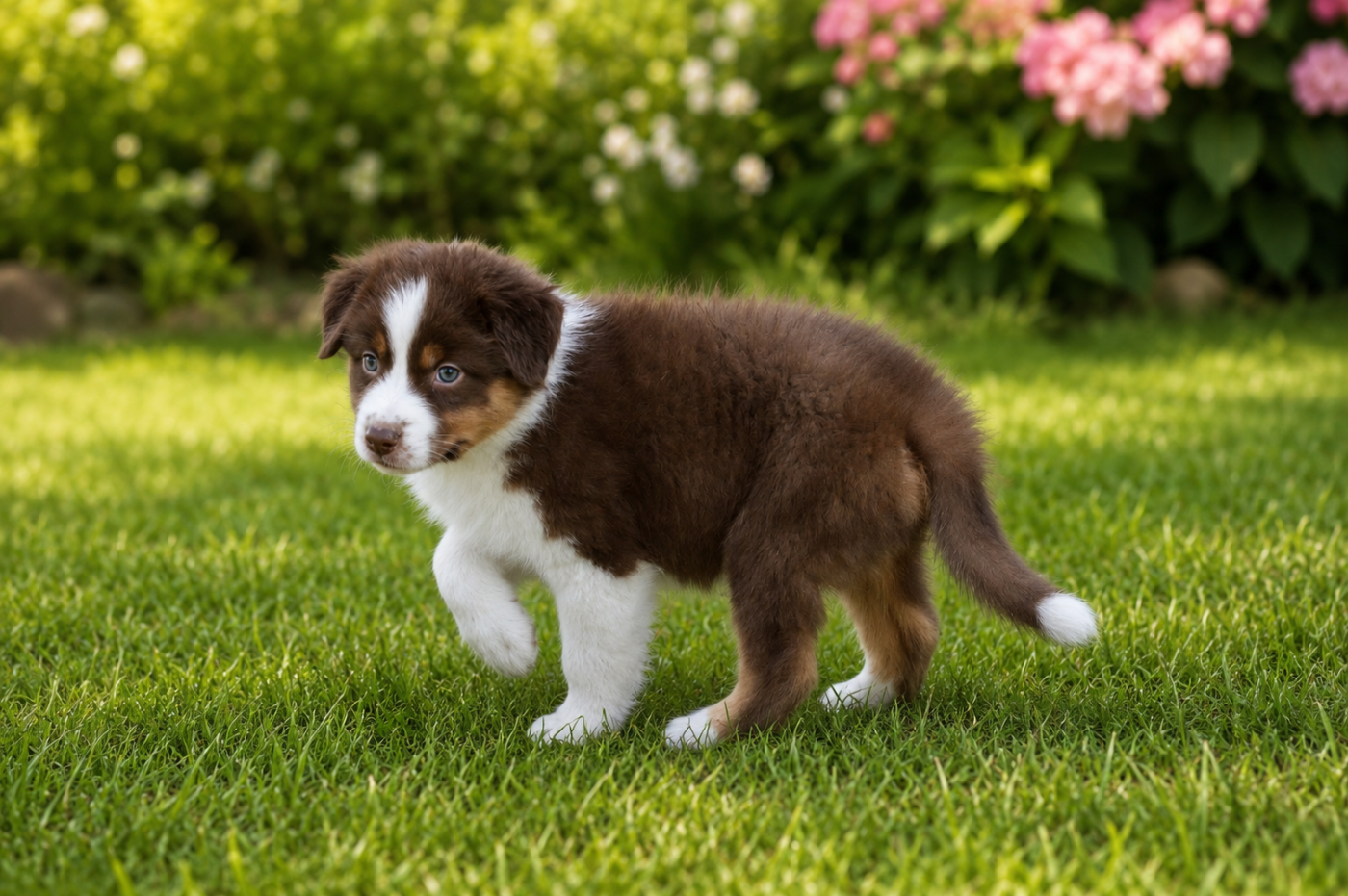 L’Opalyne Des Pierres Précieuses - Chiots disponibles - Berger Australien