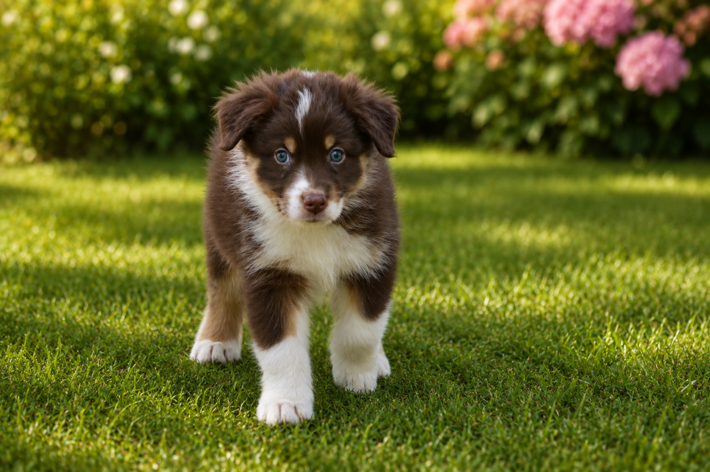 L’Opalyne Des Pierres Précieuses - Chiots disponibles - Berger Australien