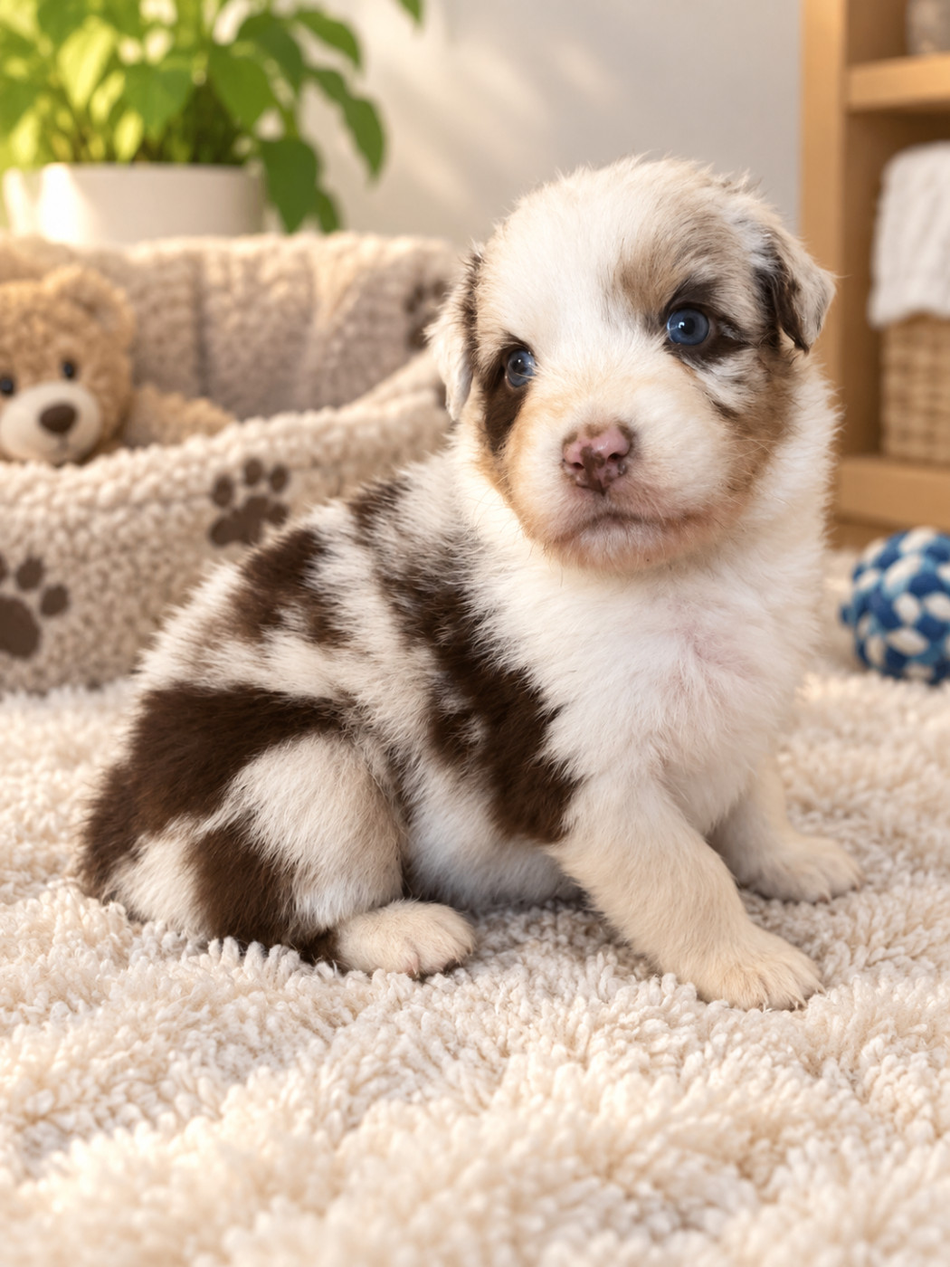 L’Opalyne Des Pierres Précieuses - Chiots disponibles - Berger Australien